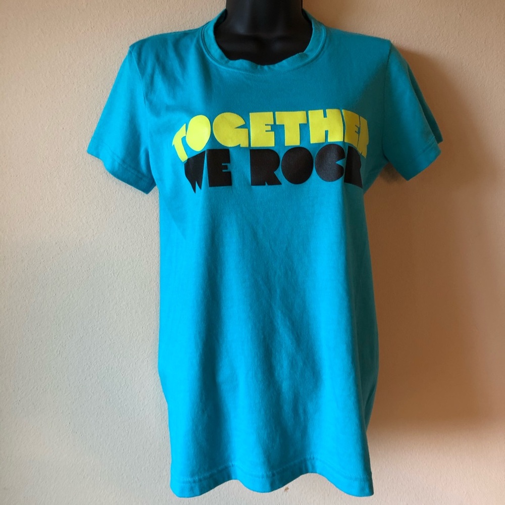 Zumba one size t-shirt